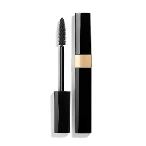 chanel brown mascara water burn side|inimitable waterproof Chanel.